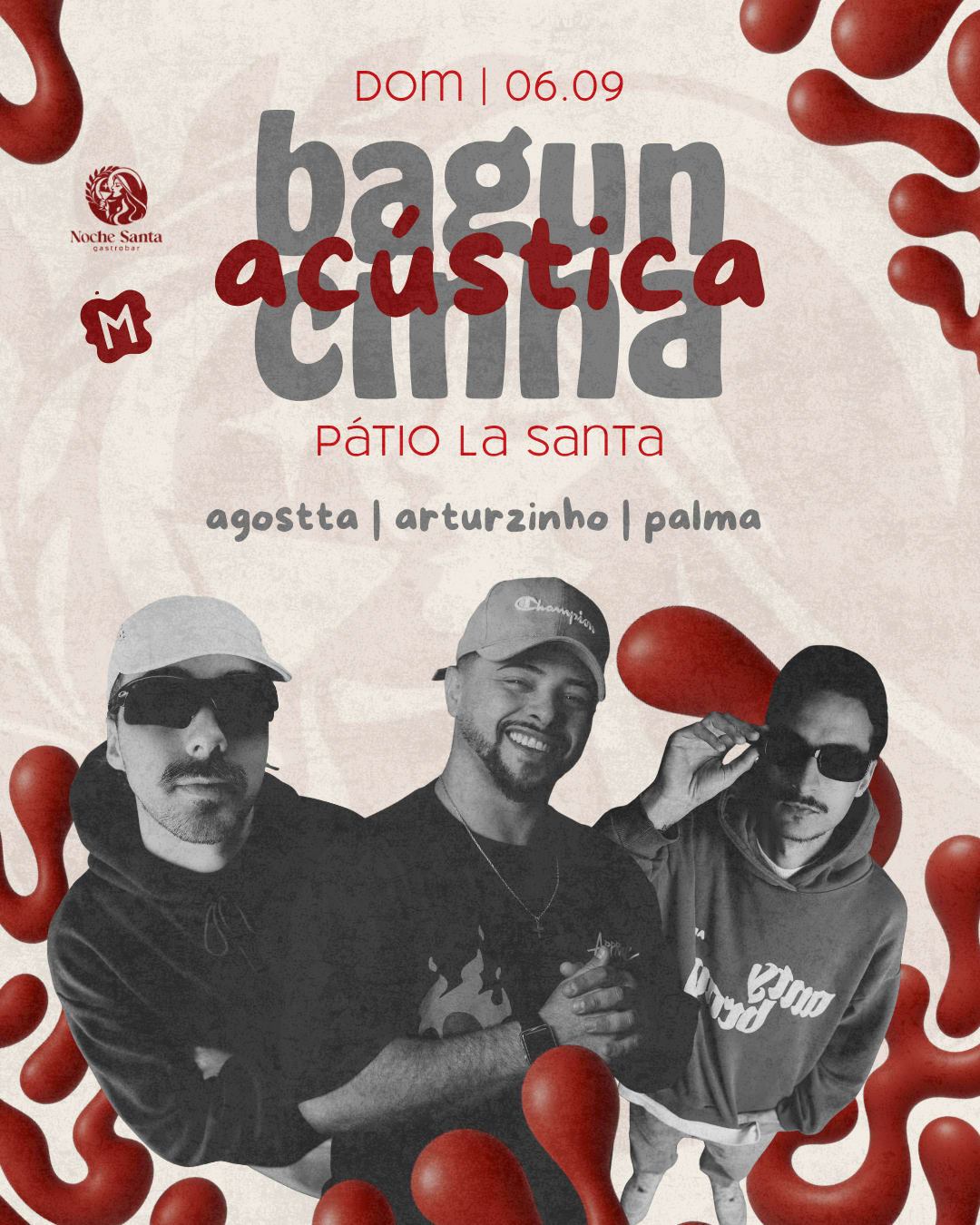 Baguncinha Acústica