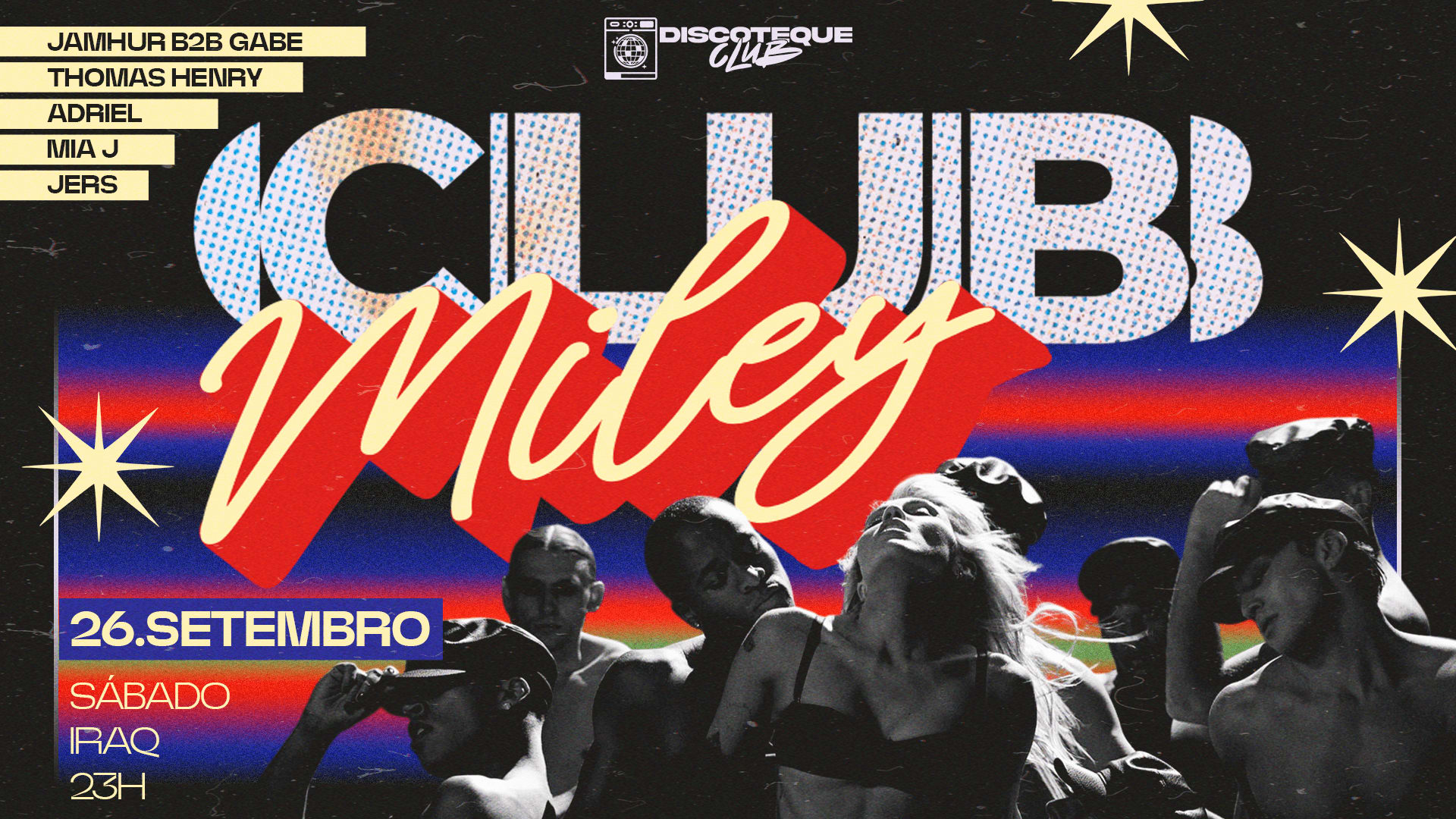 Discoteque Club Miley
