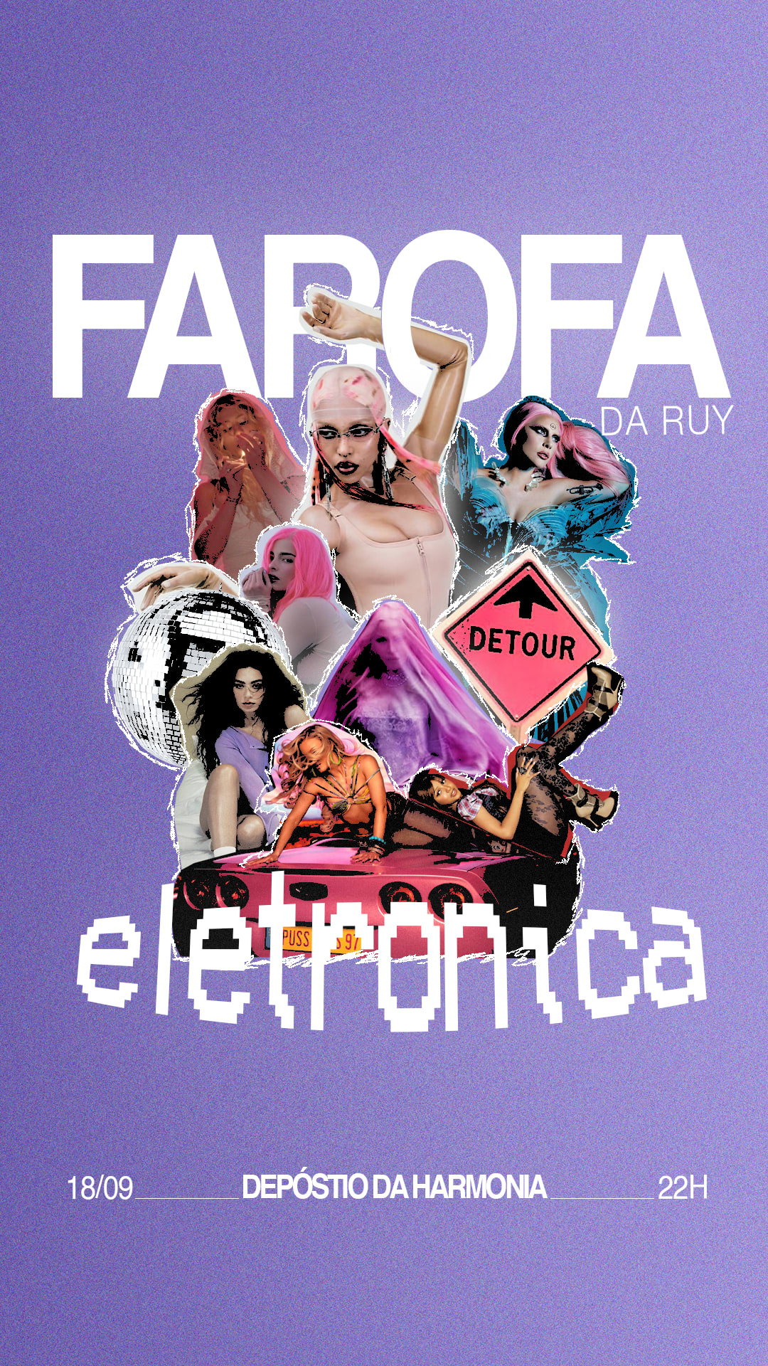 Farofa Eletrônica