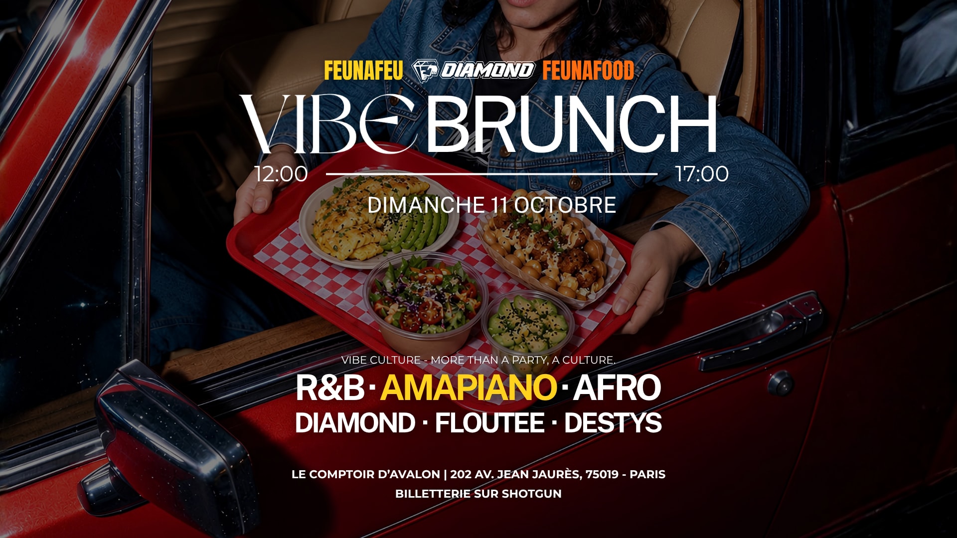 Vibe Brunch 4