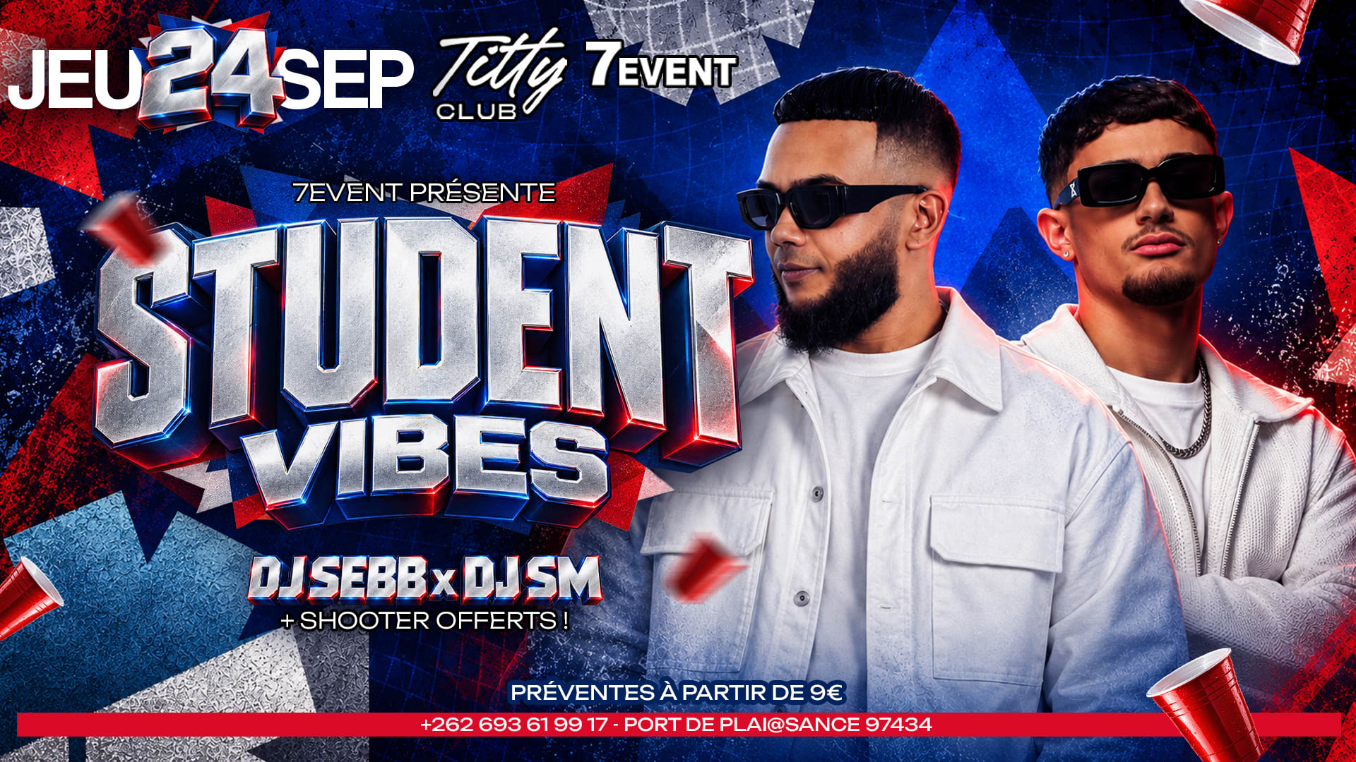 Studentvibes Pt.2 - Titty Club