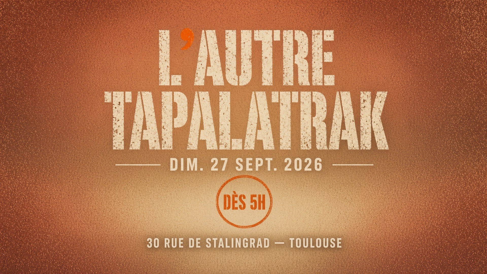 Tapalatrak