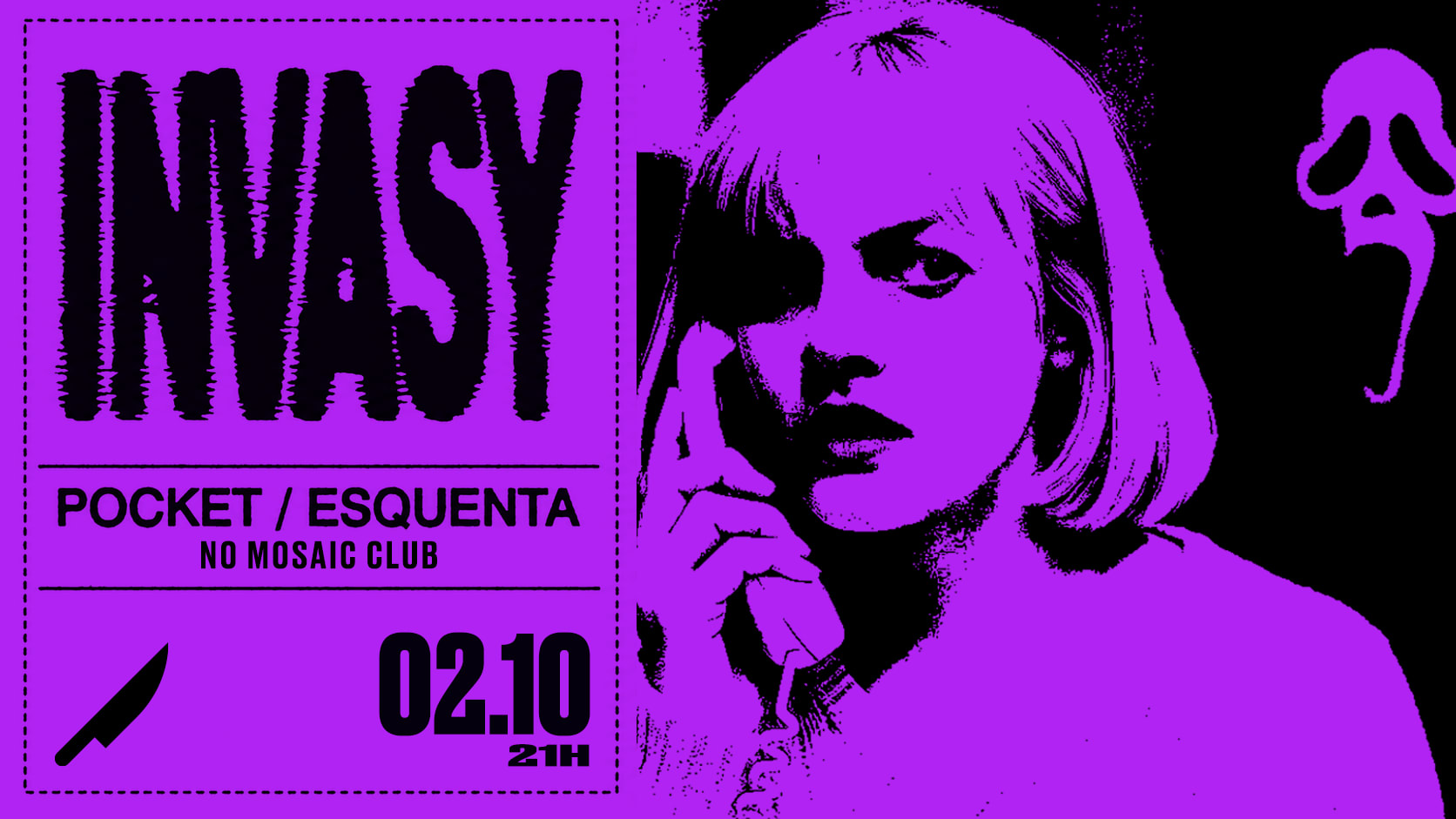 Invasy #2 - Esquenta!