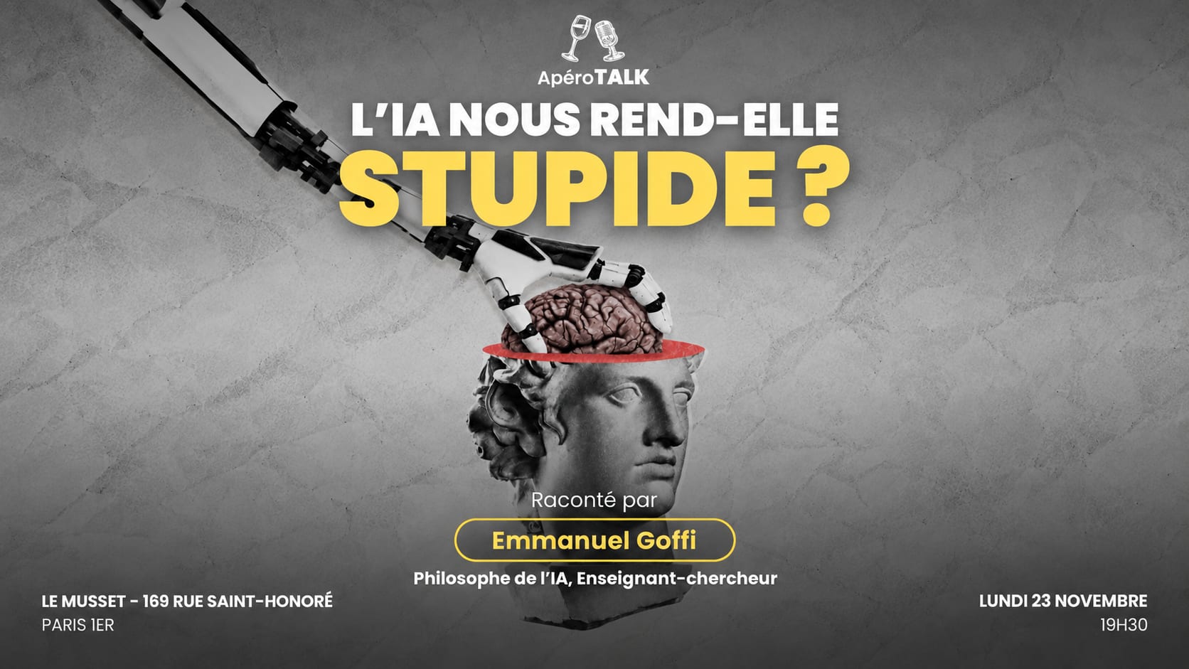L'ia Nous Rend-Elle Stupide ?