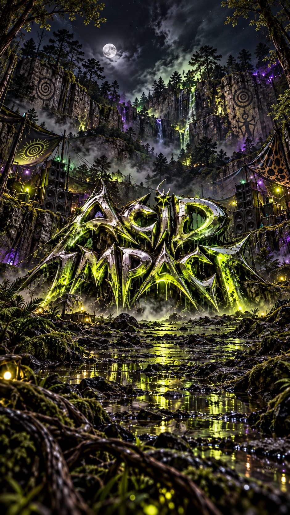 Acid Impact