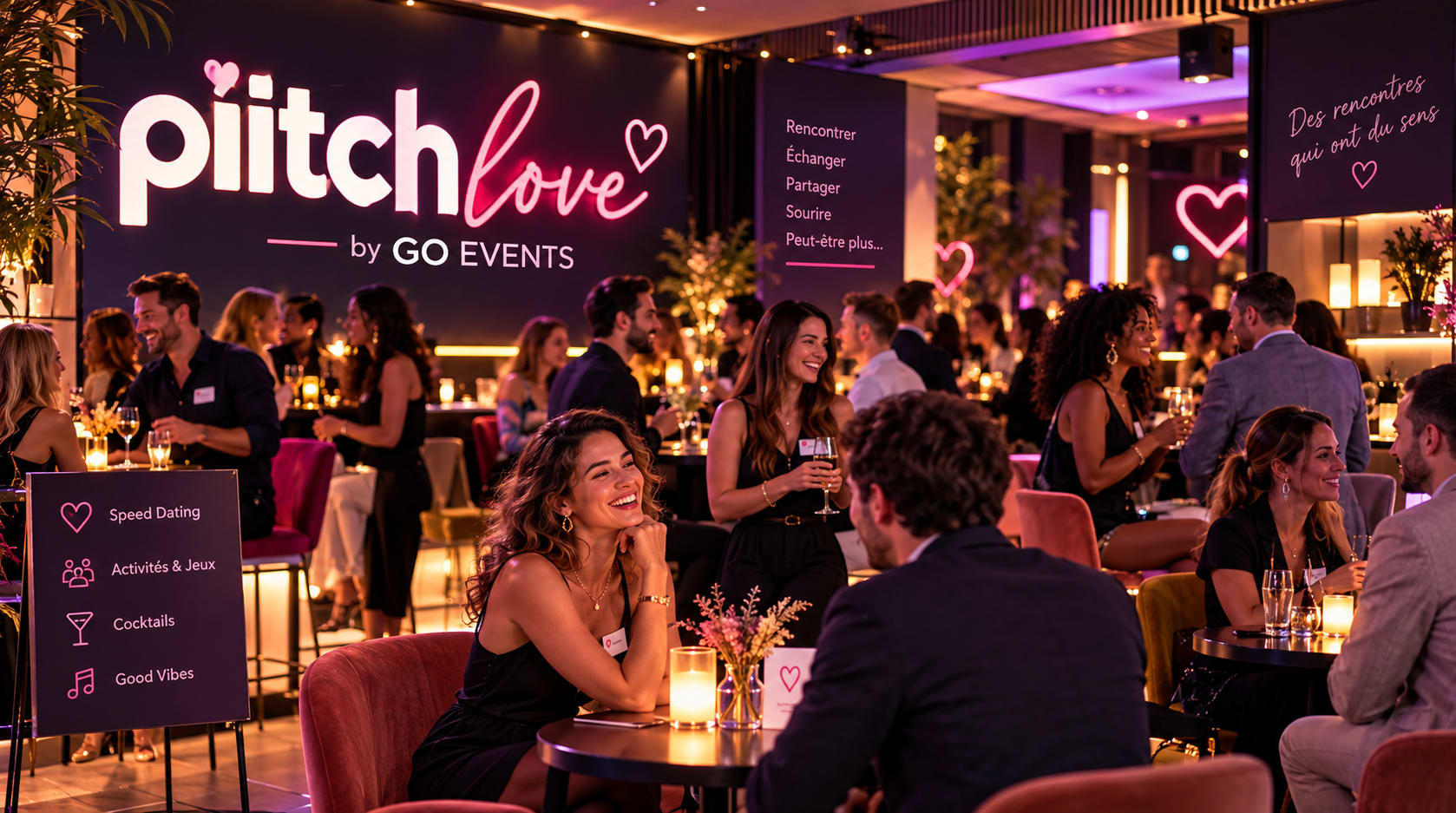 Piitch-Love - Les Rencontres Authentiques