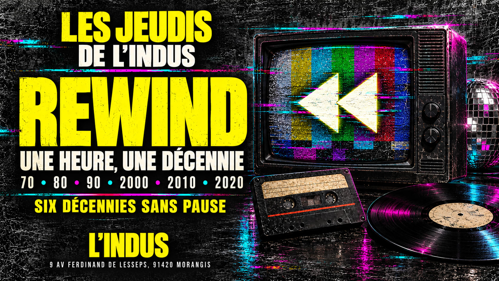 La Rewind 08.10.26