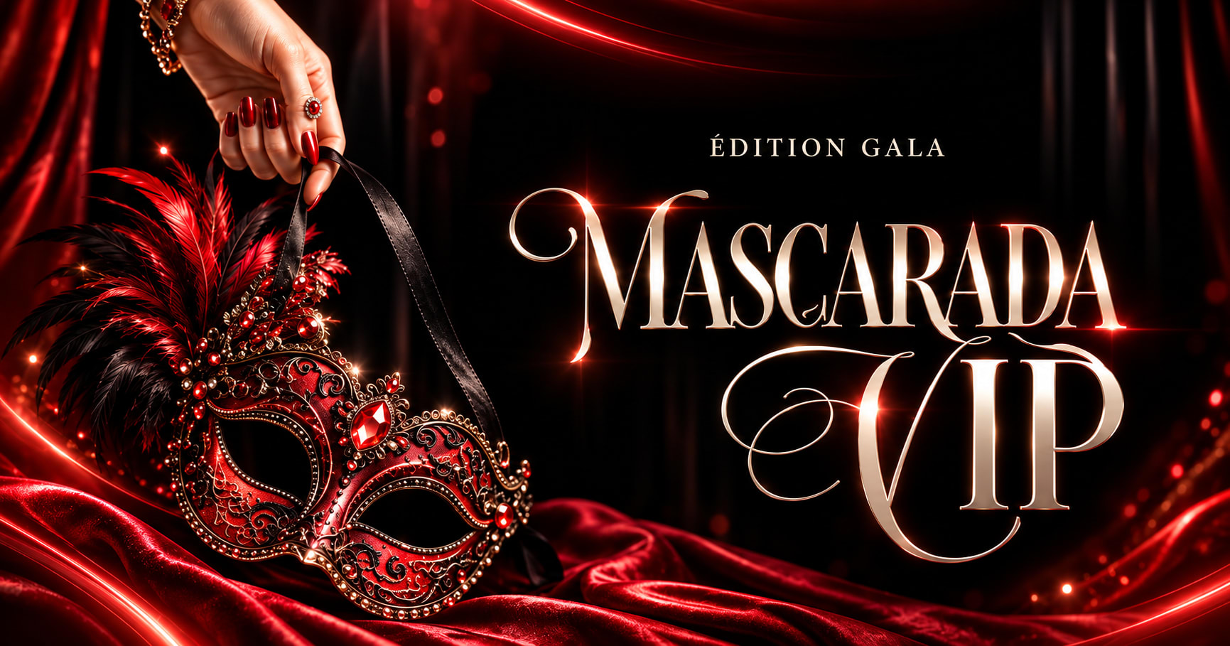 Mascarada - Édition Gala