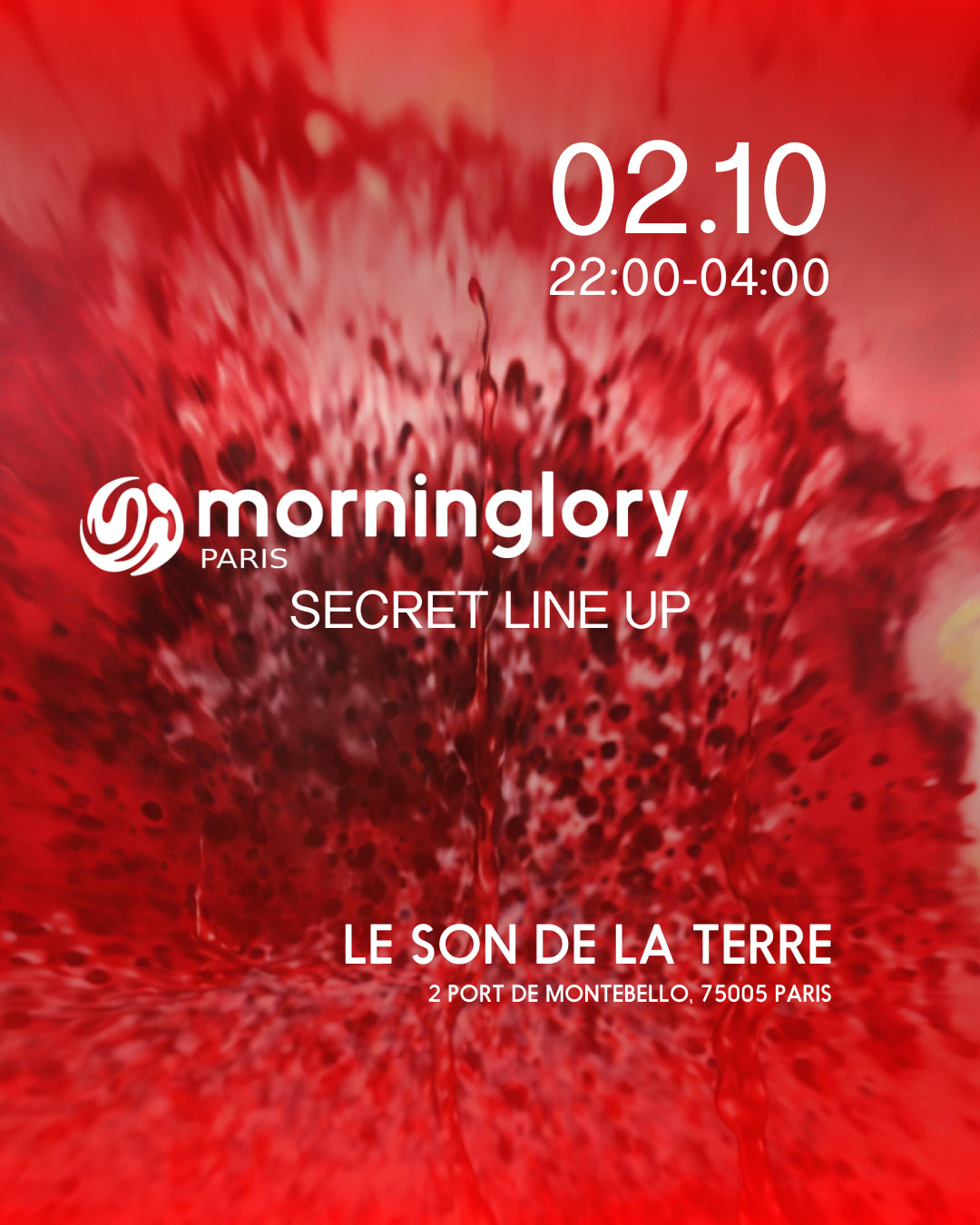Morninglory @ Le Son De La Terre