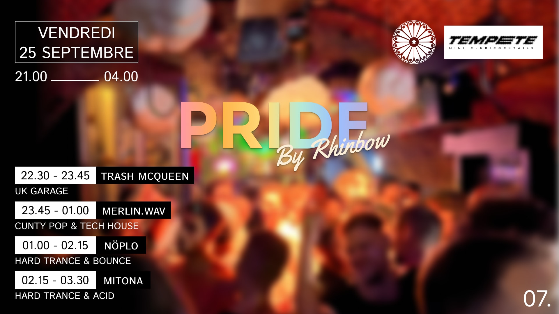 Pride By Rhinbow #7