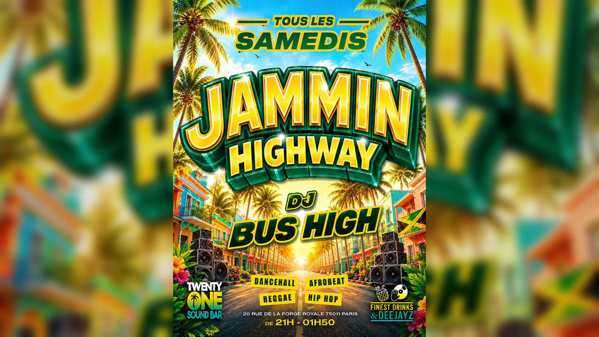 Jammin Highway