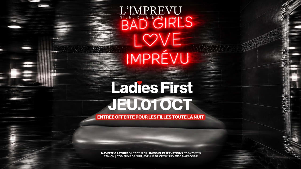 Ladies First