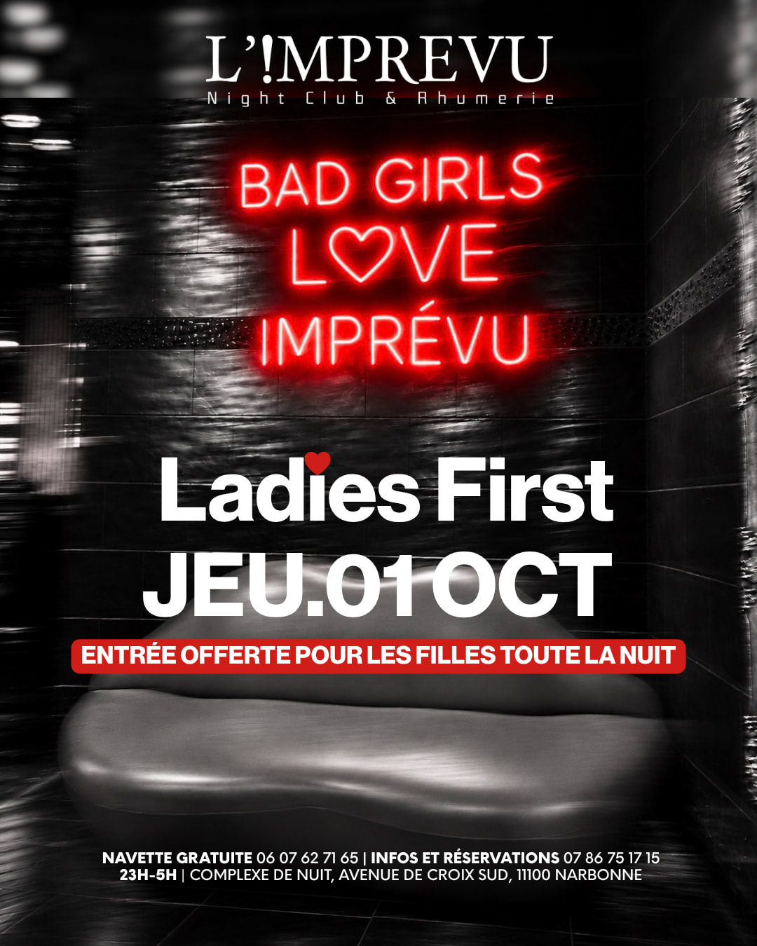 Ladies First