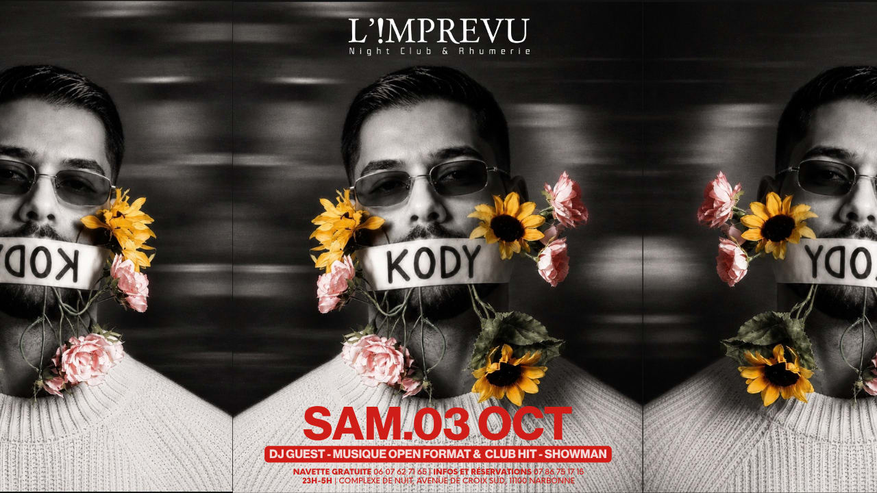 Kody À L'imprévu Narbonne