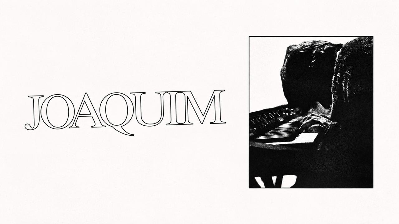 Joaquim Ao Vivo No Teatro Paiol