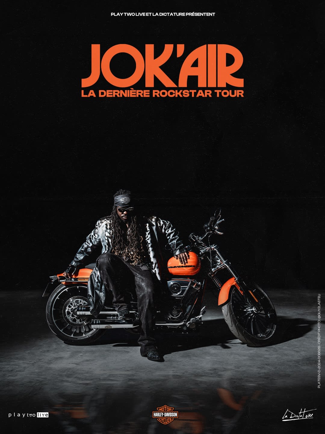Jok'air Au Sceneo De Longuenesse
