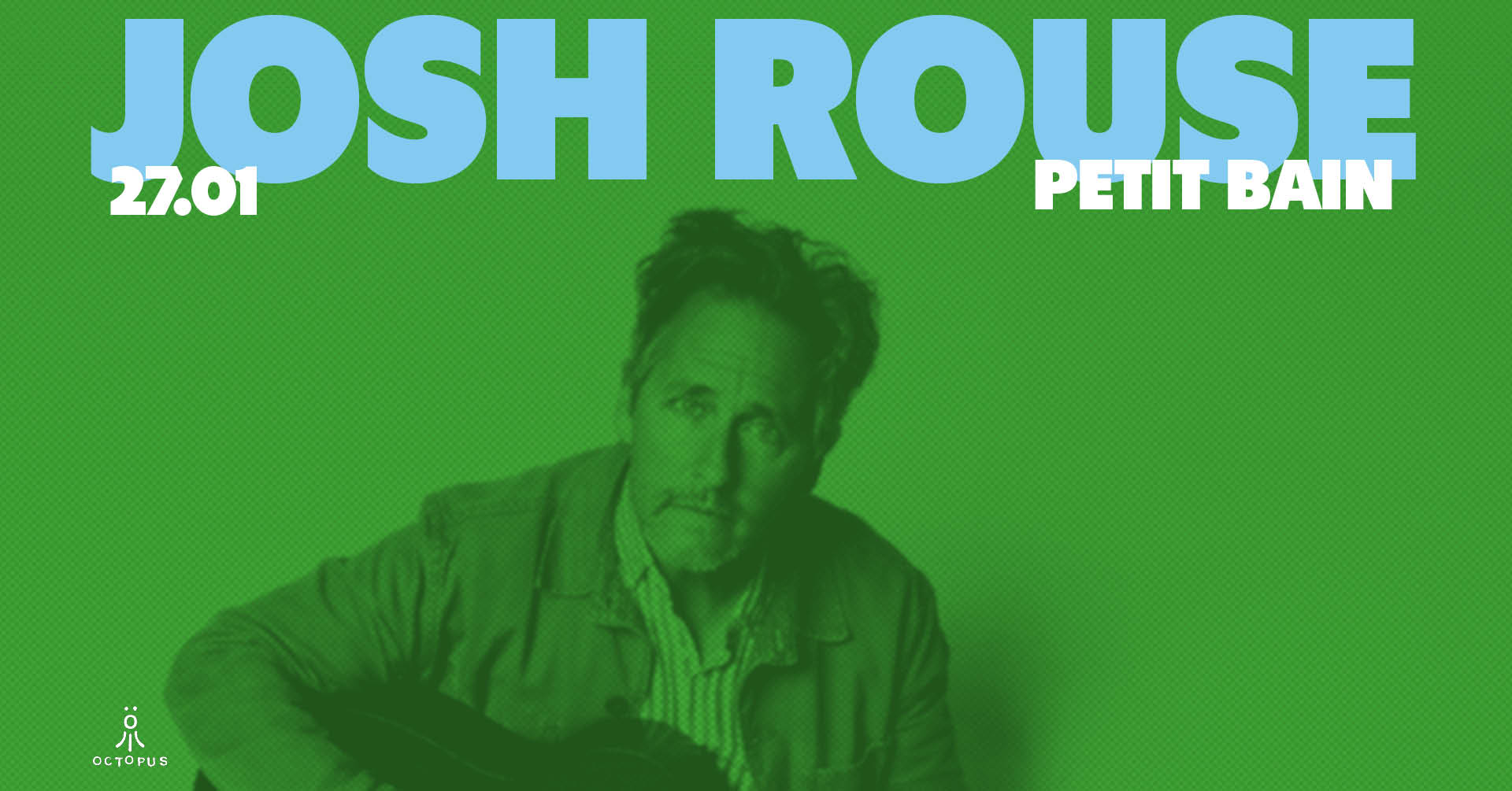 Josh Rouse • Petit Bain