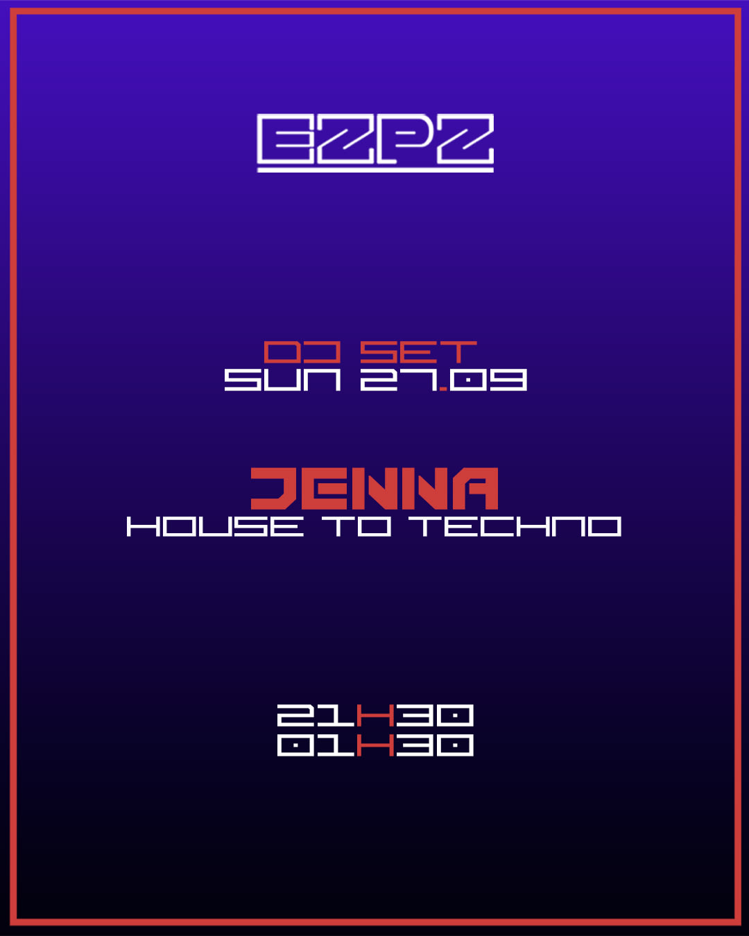 Jenna @ Ezpz