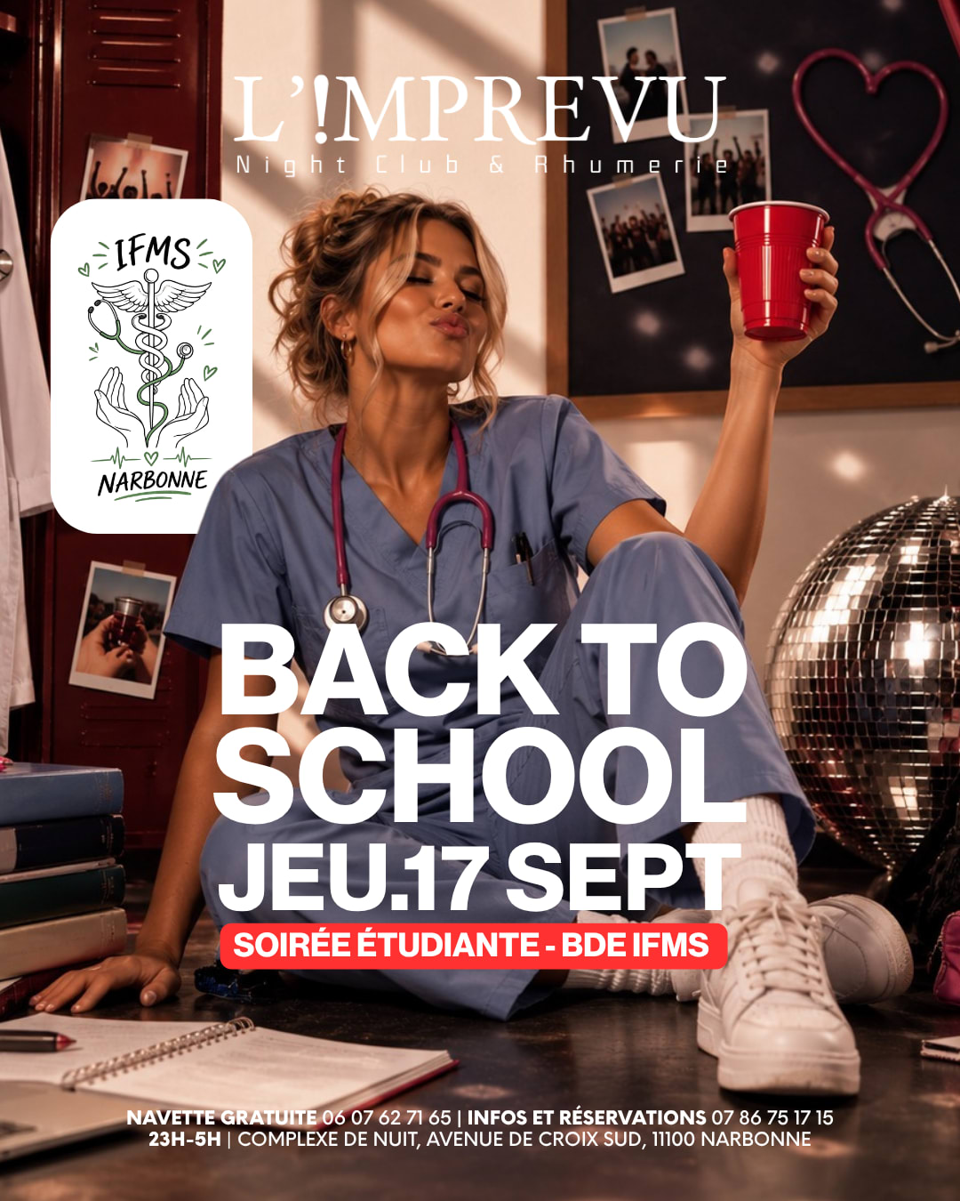 Back To School (Bde Ifmsi)