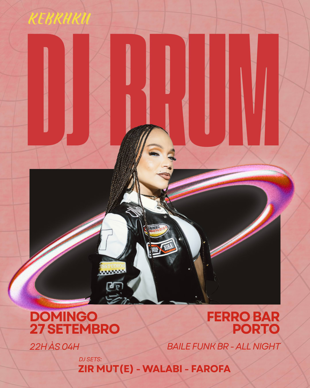 Kebraku: Dj Brum