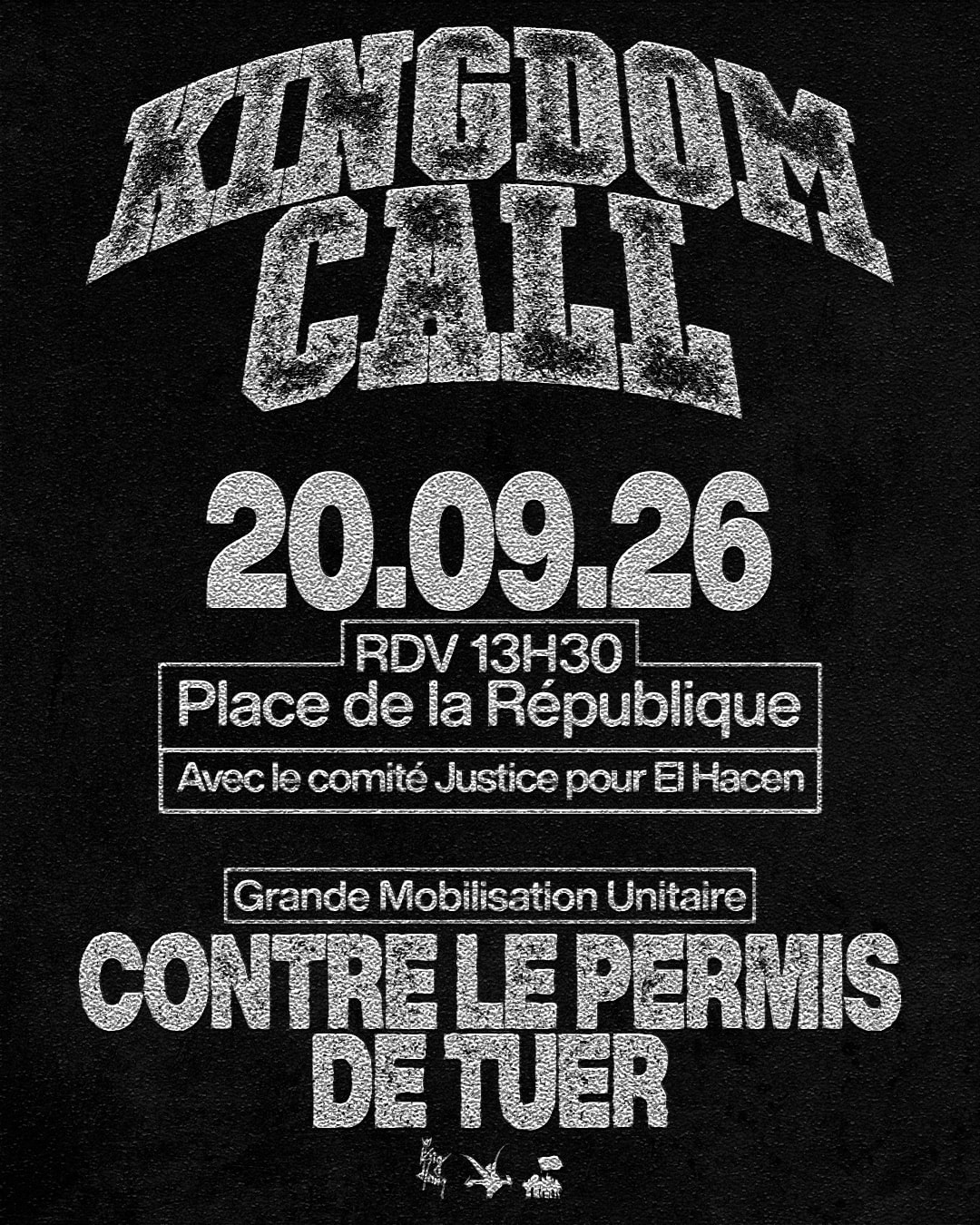 Kingdom Call : Contre Le Permis De Tuer