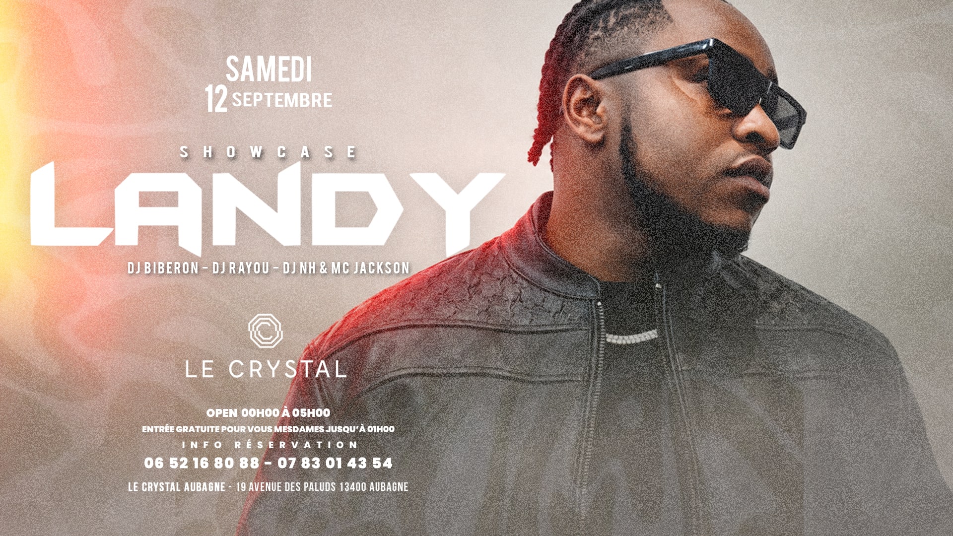 12/09 - Showcase - Landy