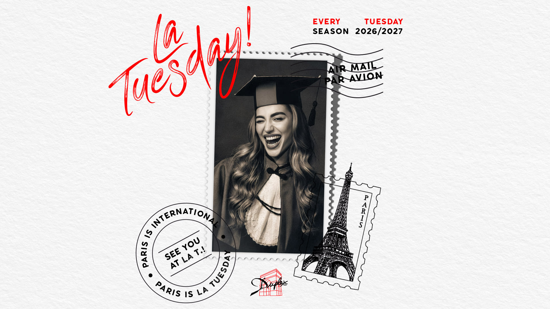 La Tuesday ! 15.09