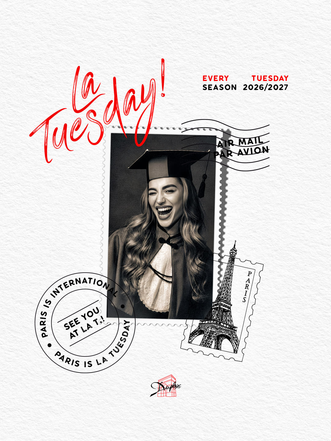 La Tuesday ! 29.09