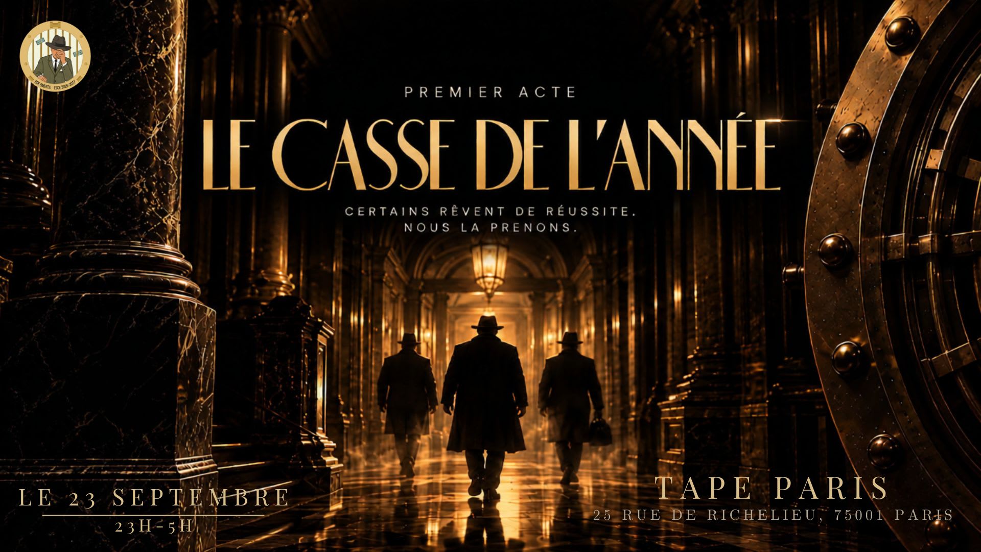 Le Casse De L'année