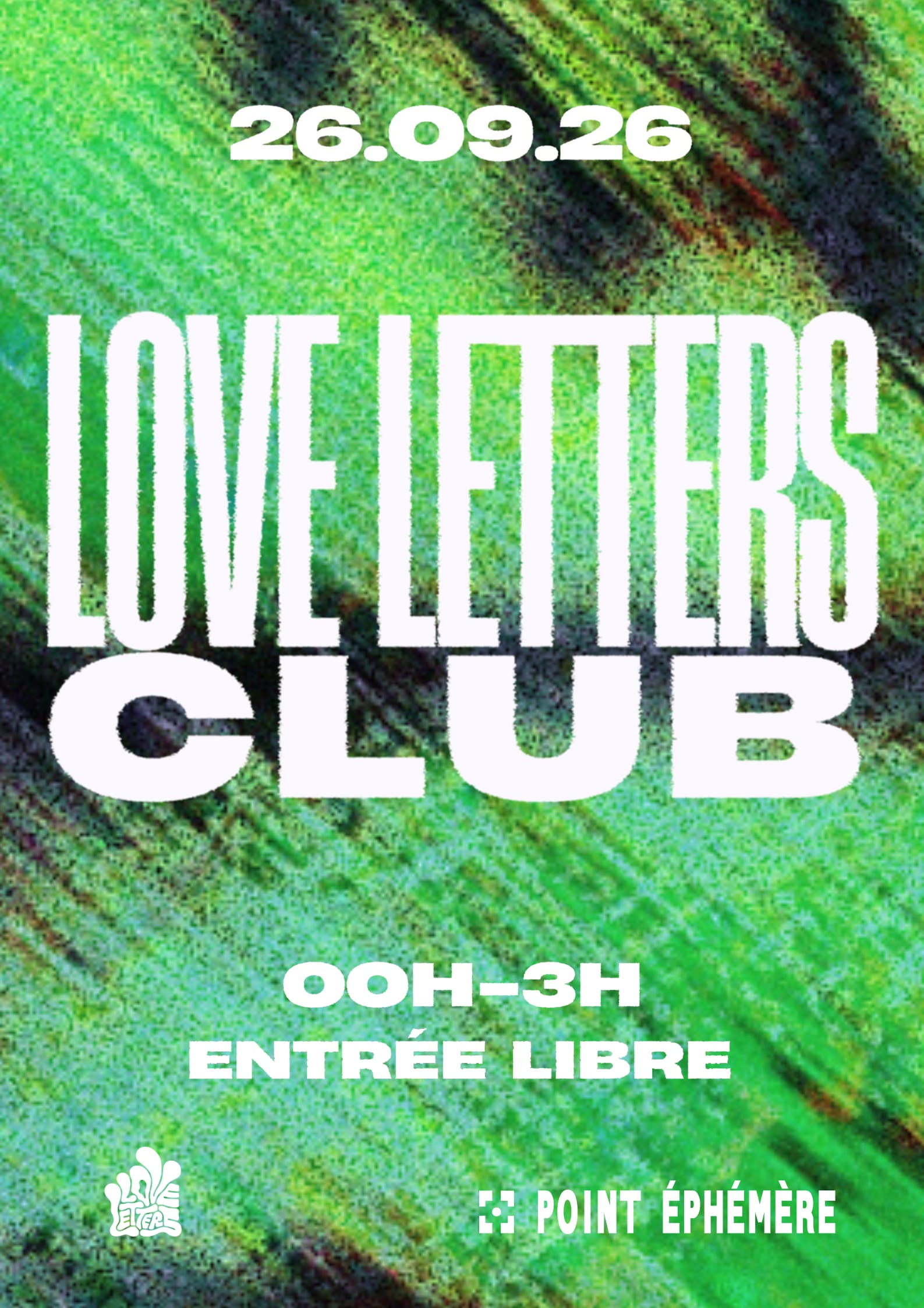 Love Letters Club