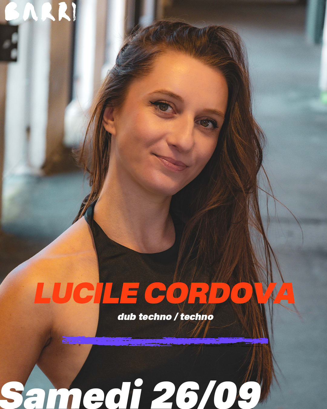 Lucile Cordova