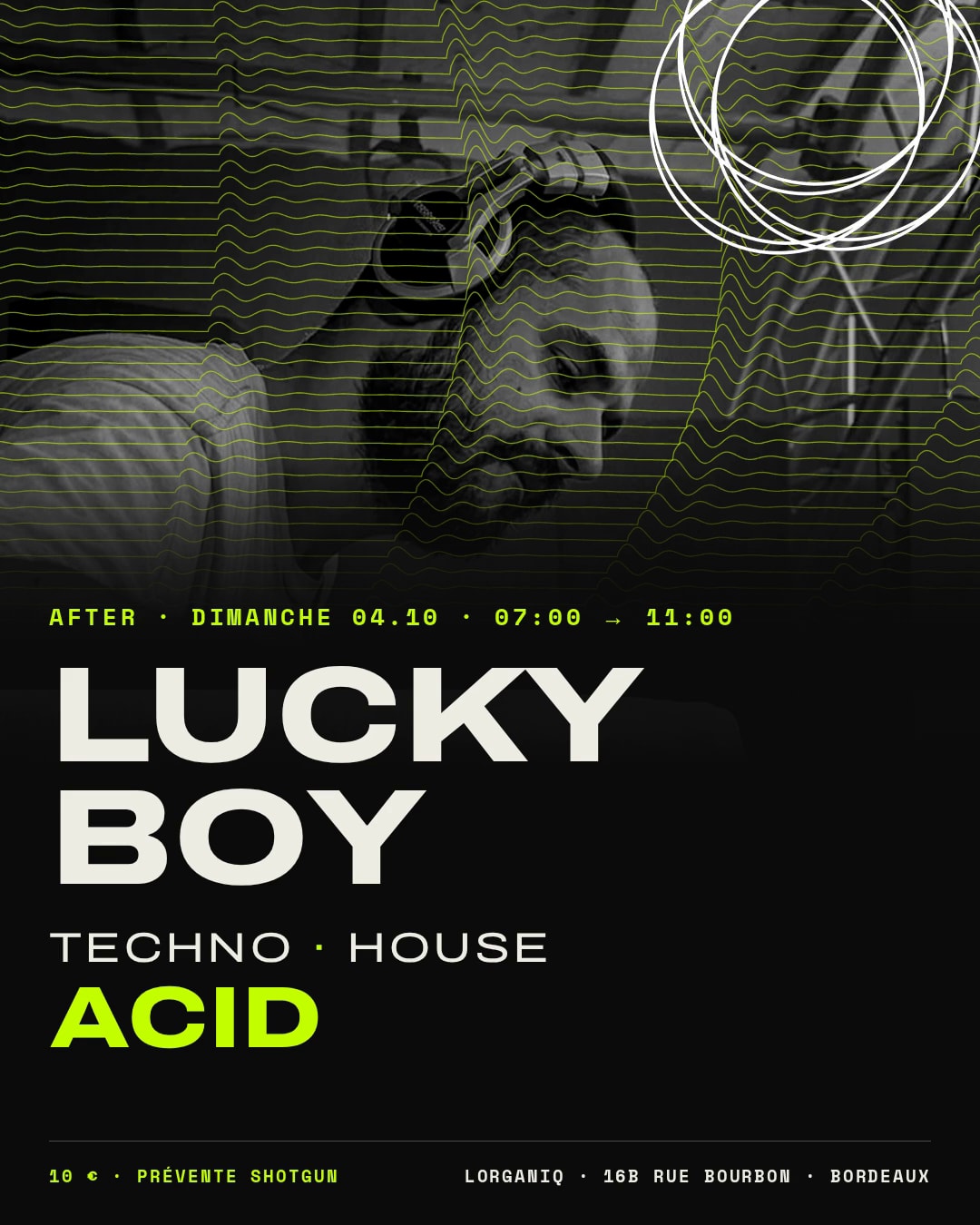 After — Lucky Boy · Lorganiq