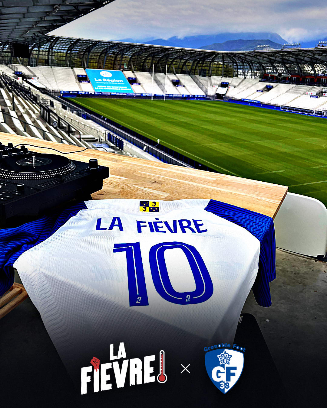 La Fièvre X Gf38 🌡️