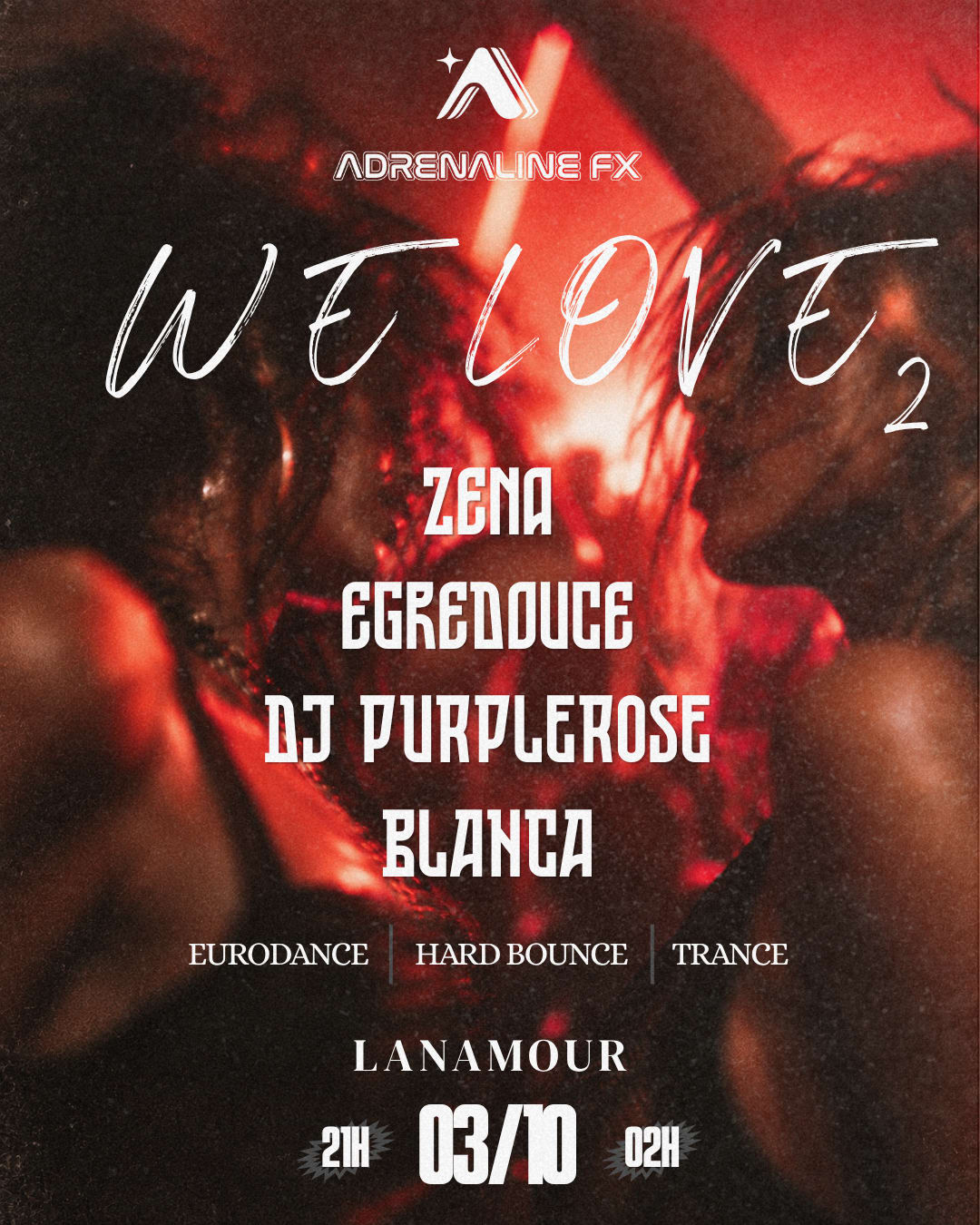 We Love 2