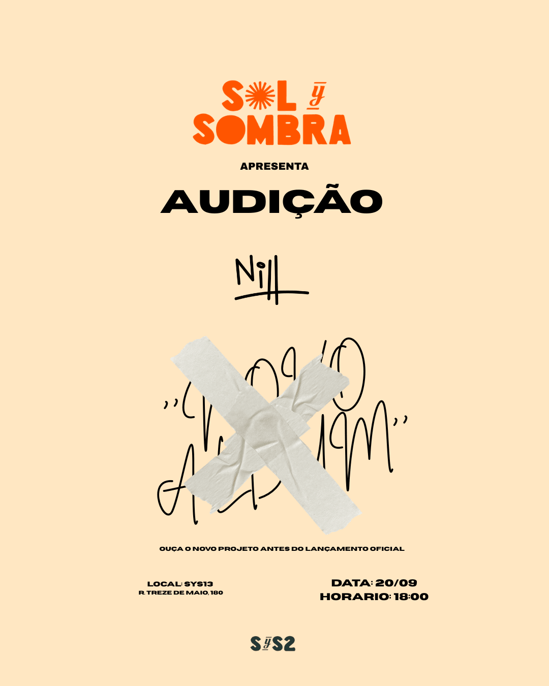 Audição Nill