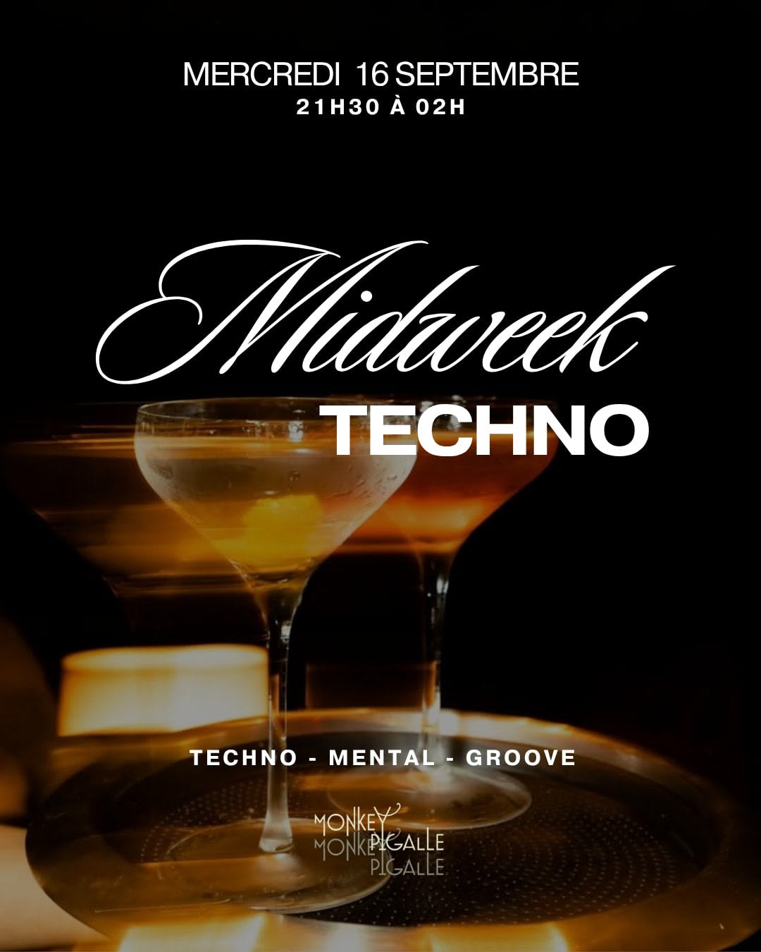 Midweek Techno 28
