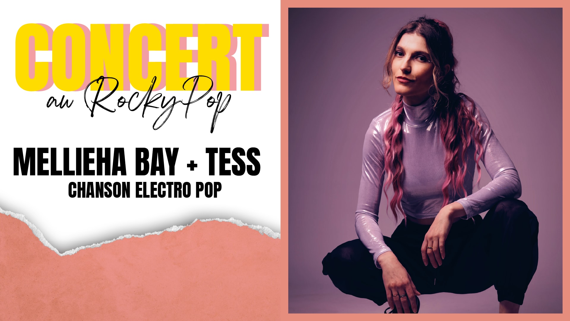 Mellieha Bay + Tess | Rockypop Grenoble