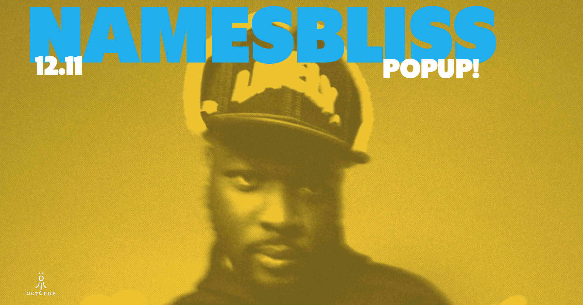 Namesbliss • Popup!