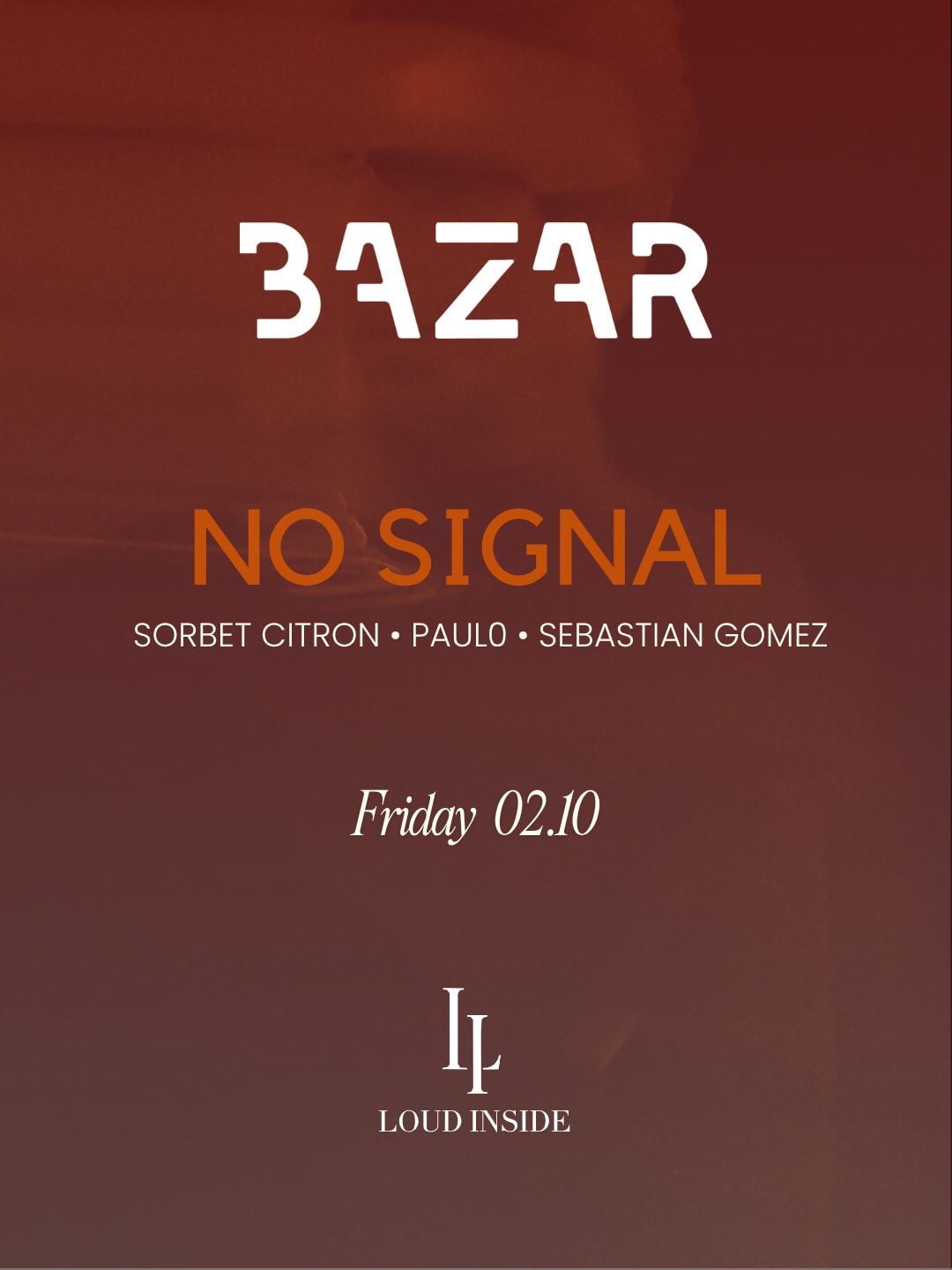 Be Loud - No Signal