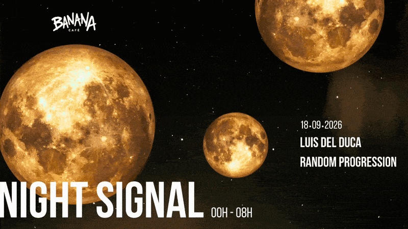 Night Signal 003