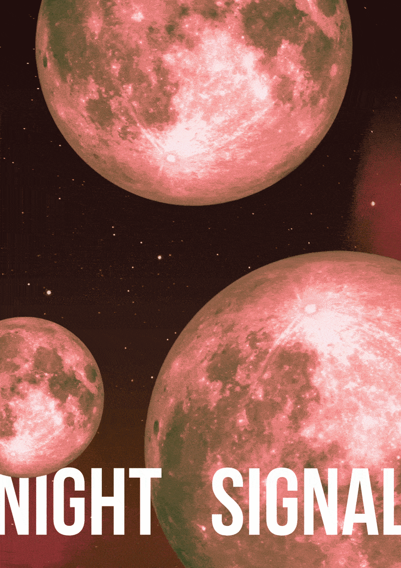 Night Signal 004