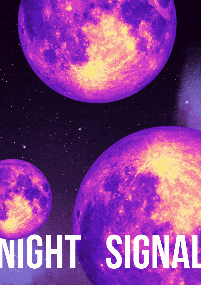Night Signal 005
