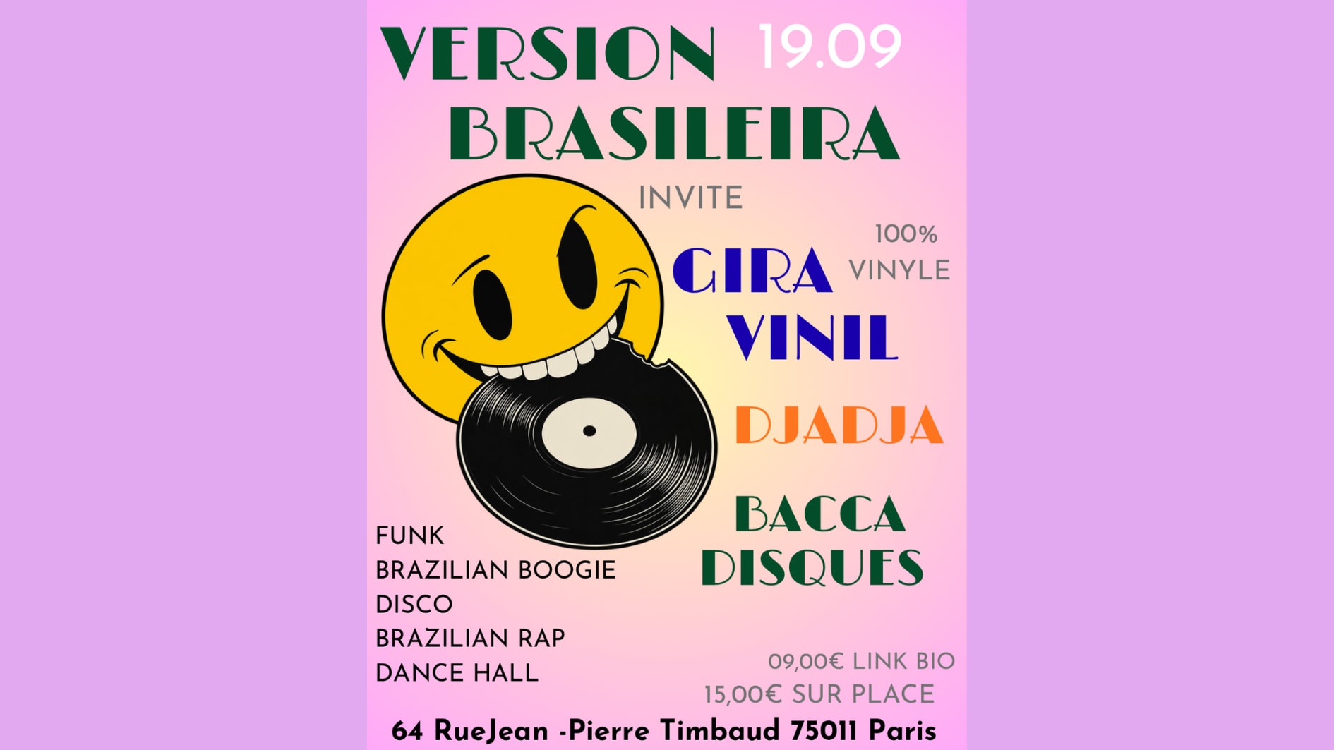 Version Brasileira By Djadja