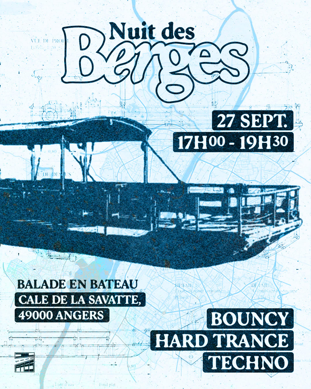 1pass - Nuit Des Berges