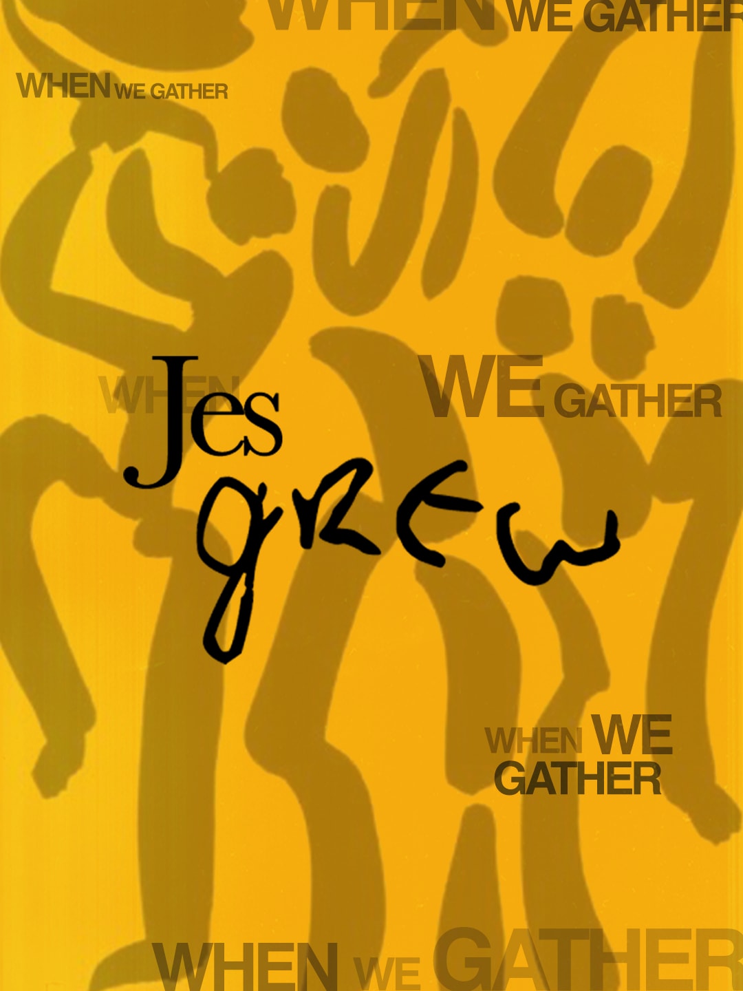 When We Gather | October 1st