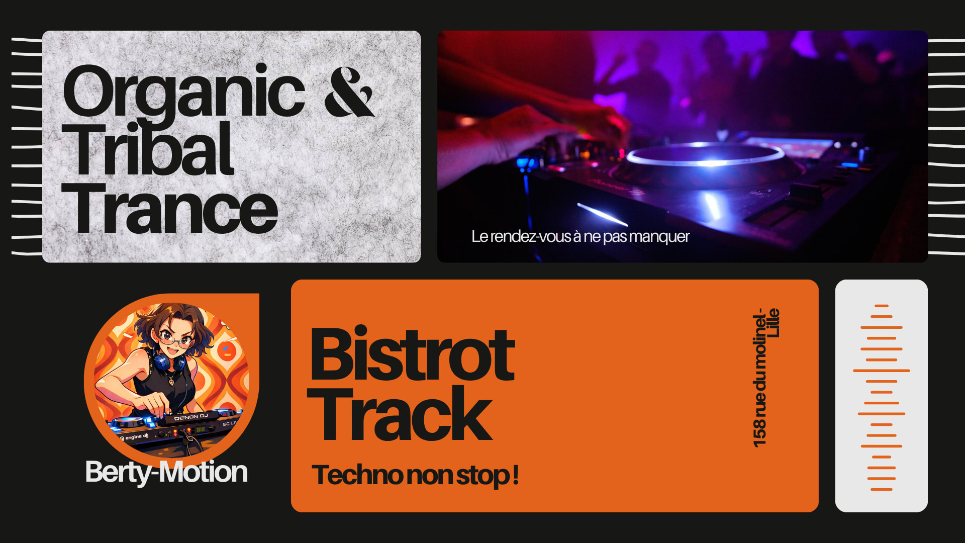 Dj-Set Organic & Tribal Trance