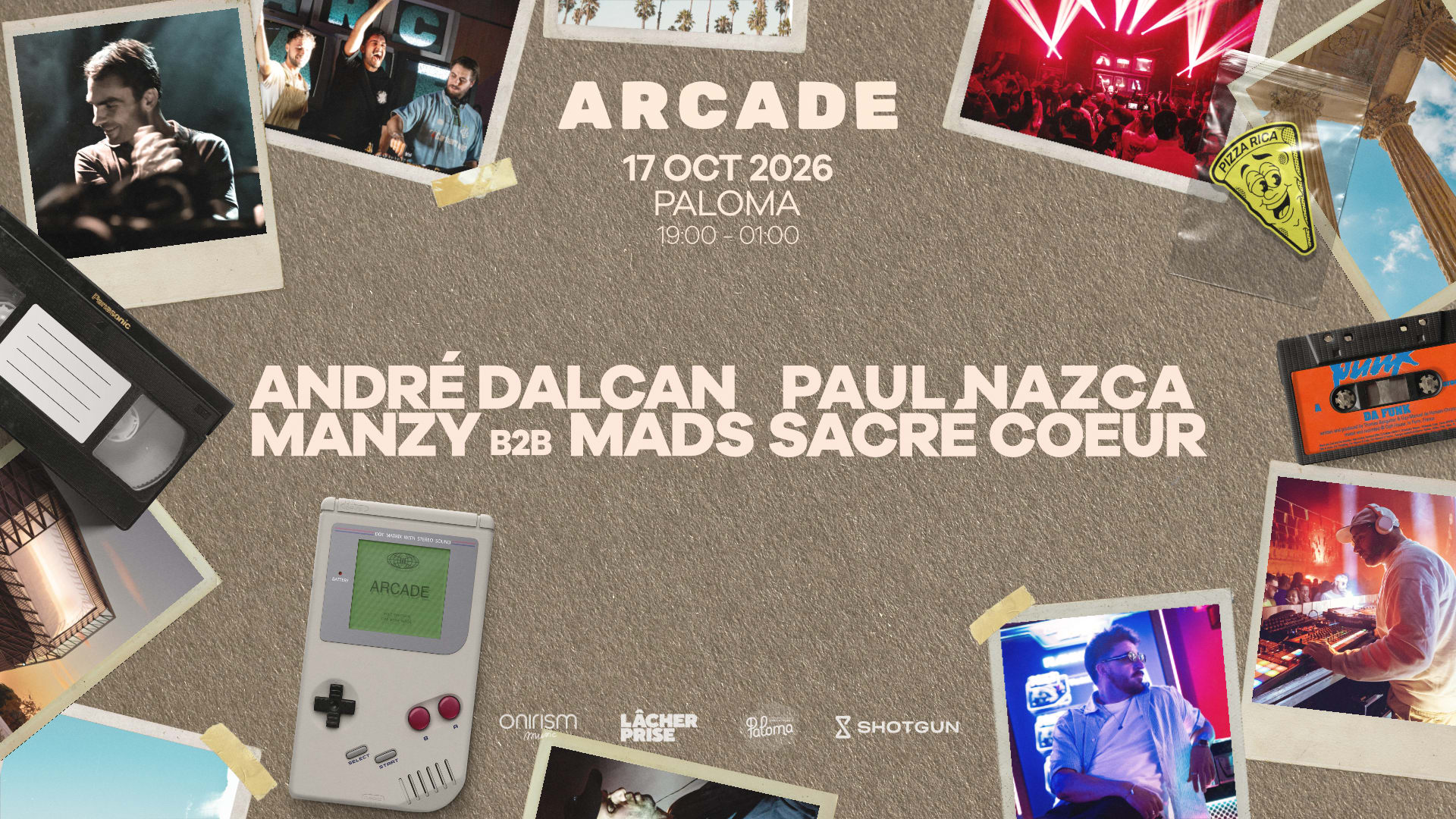 Arcade S02e01