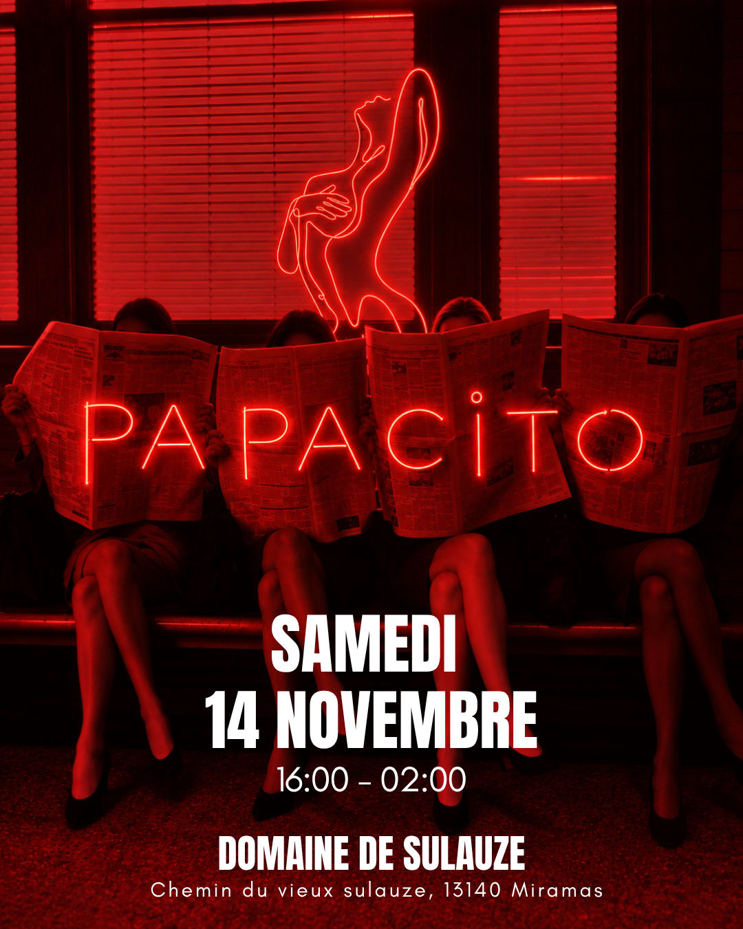 Papacito X Domaine De Sulauze 02