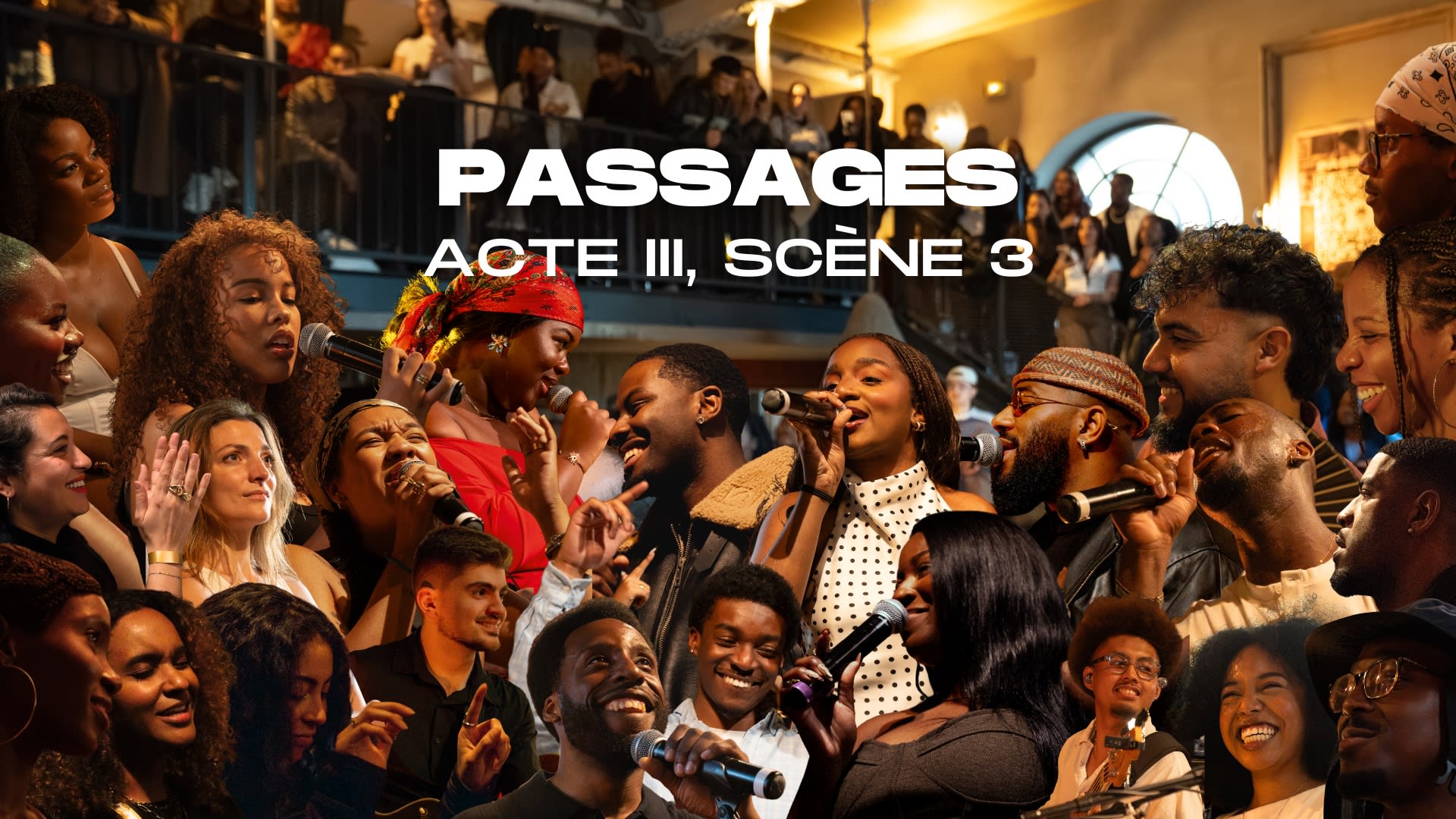 Passages - Acte III, Scène 3