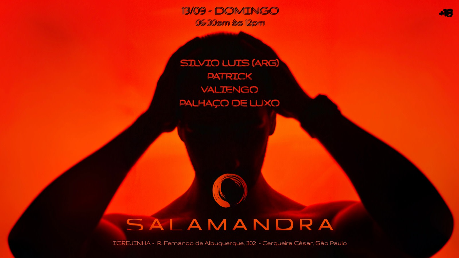 Estreia Salamandra